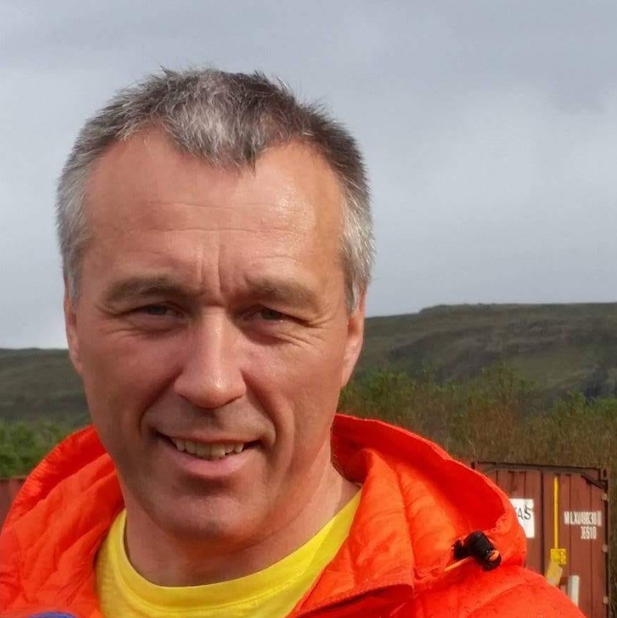 Gunnar K. Gunnarsson