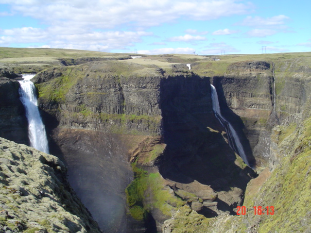 Háifoss