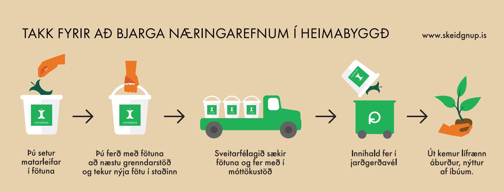 Ferli söfnunnar