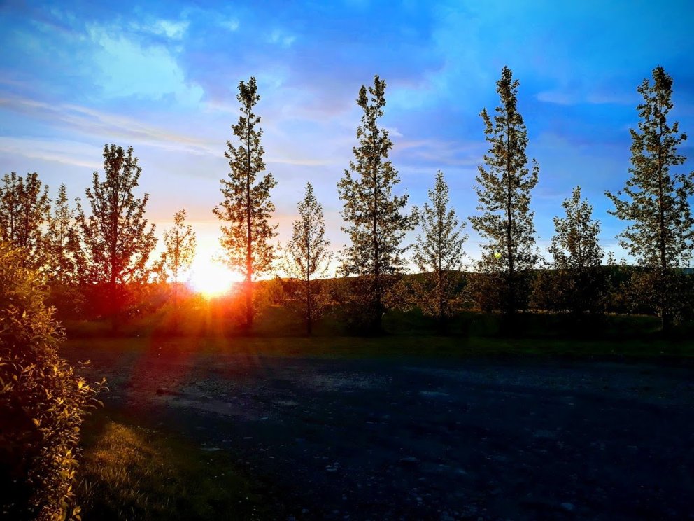 Sælkerabíll uppsveitanna verður í Árnesi