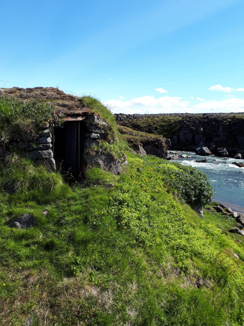 Gamli kofinn við Kjálkaver