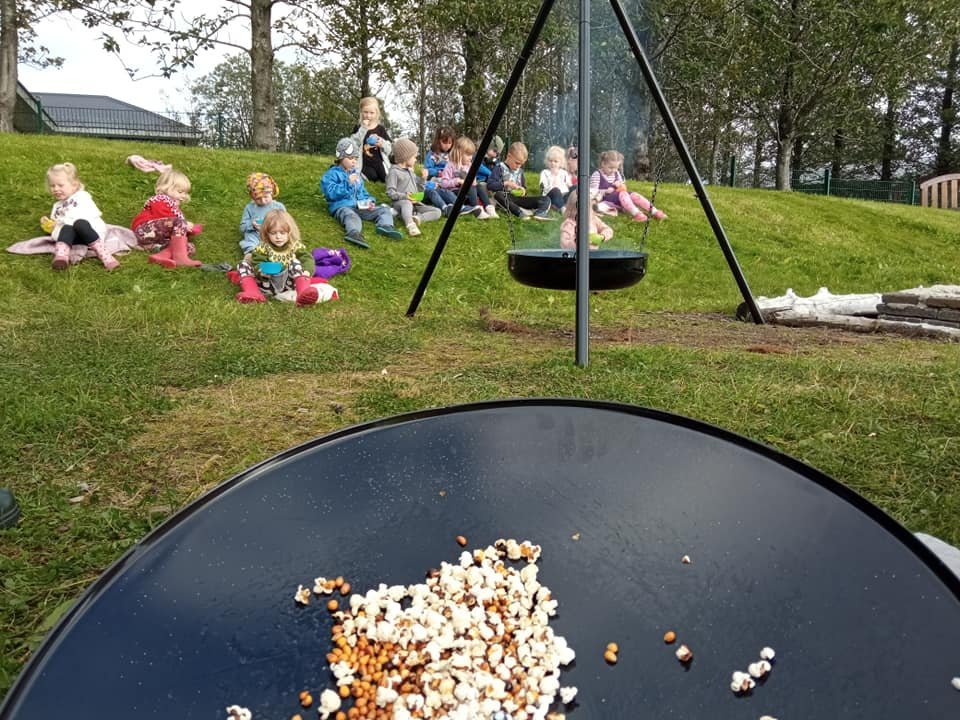 Útieldhúsið í Leikholti