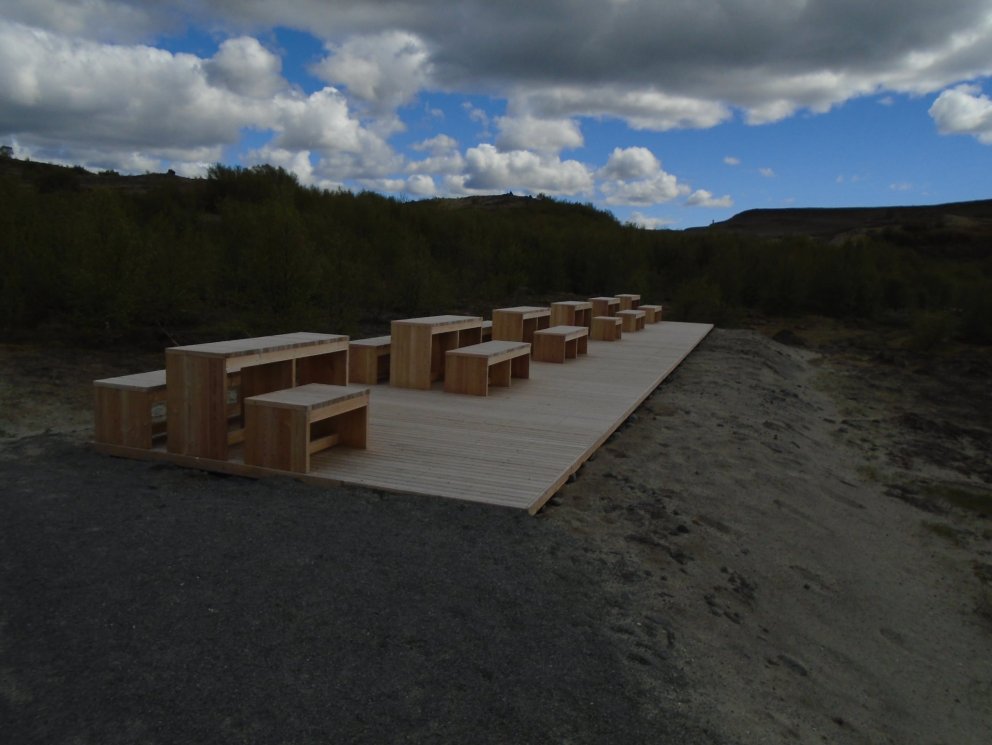 Íbúafundur um nafnakosningu og framtíðarhorfur