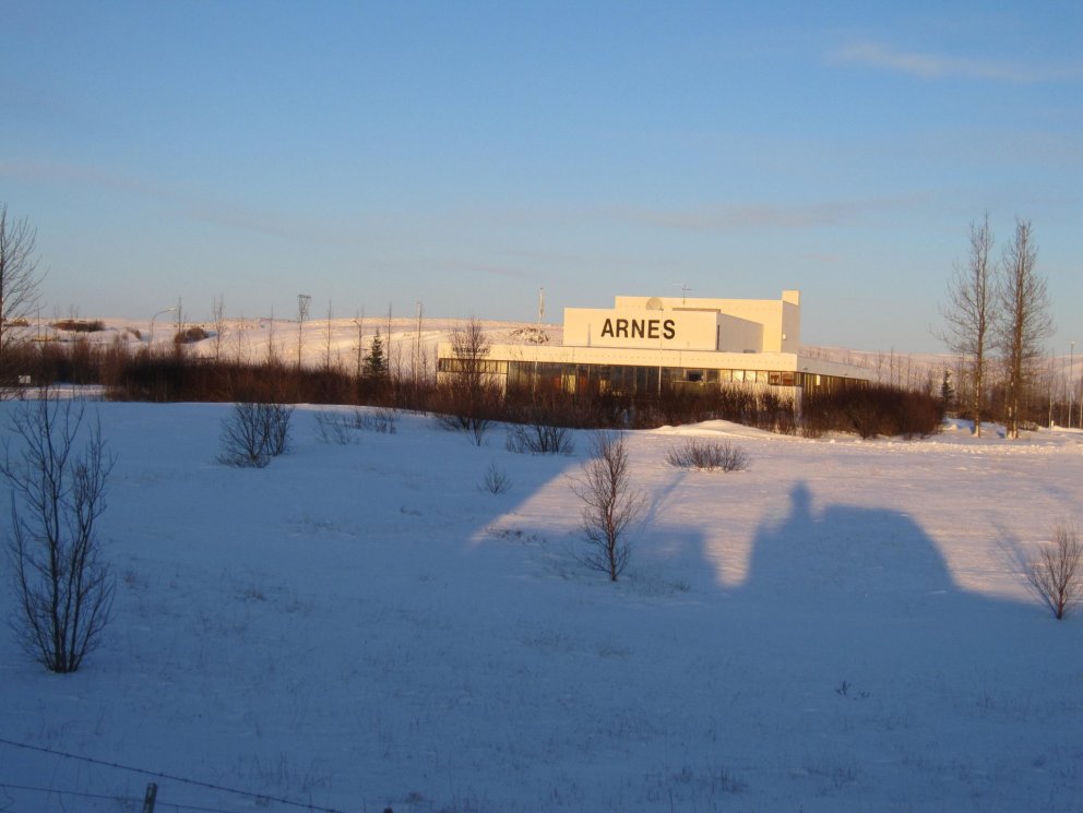 Sterk staða og áframhaldandi uppbygging