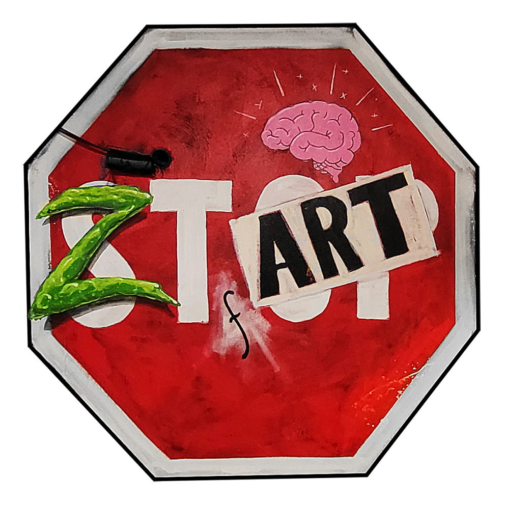 Merki Félagsmiðstöðvarinnar Ztart