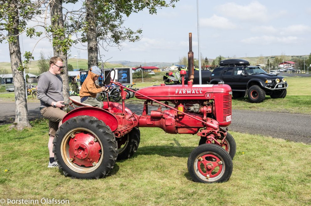 Sumarlokun skrifstofu Skeiða- og Gnúpverjahrepps