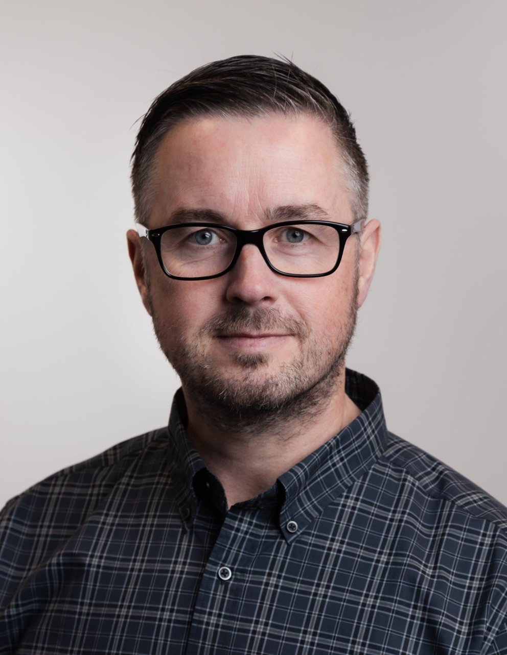 Haraldur Þór Jónsson, oddviti