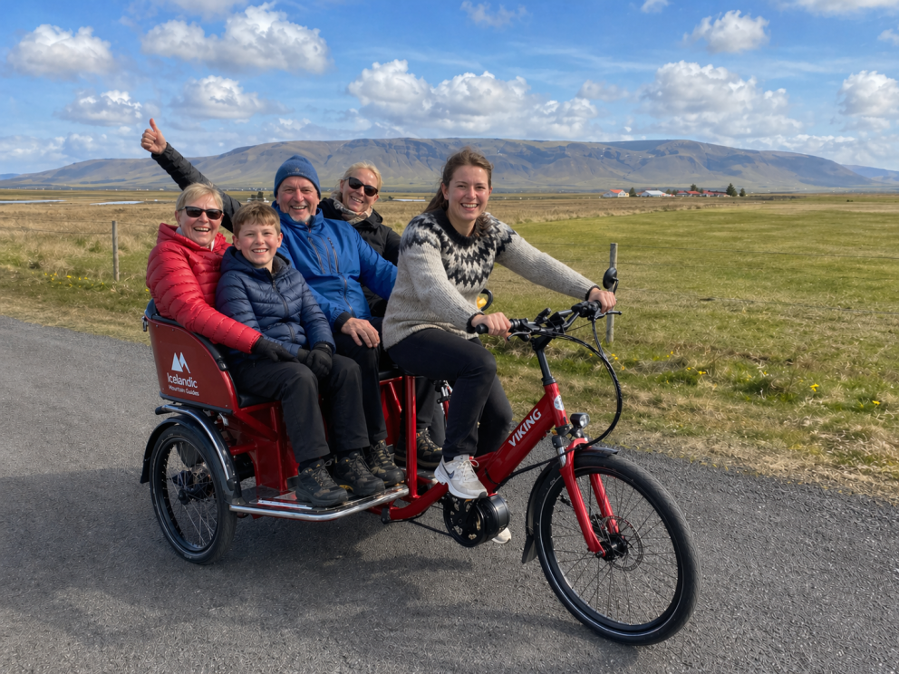 Íbúakönnun um almenningssamgöngur í Árnessýslu 2026