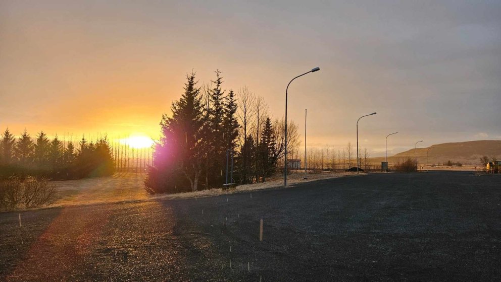 Talning atkvæða í íbúakosningu