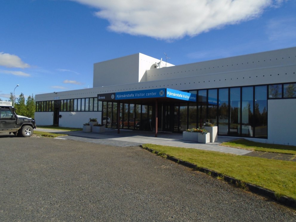 Félagsheimilið Árnes