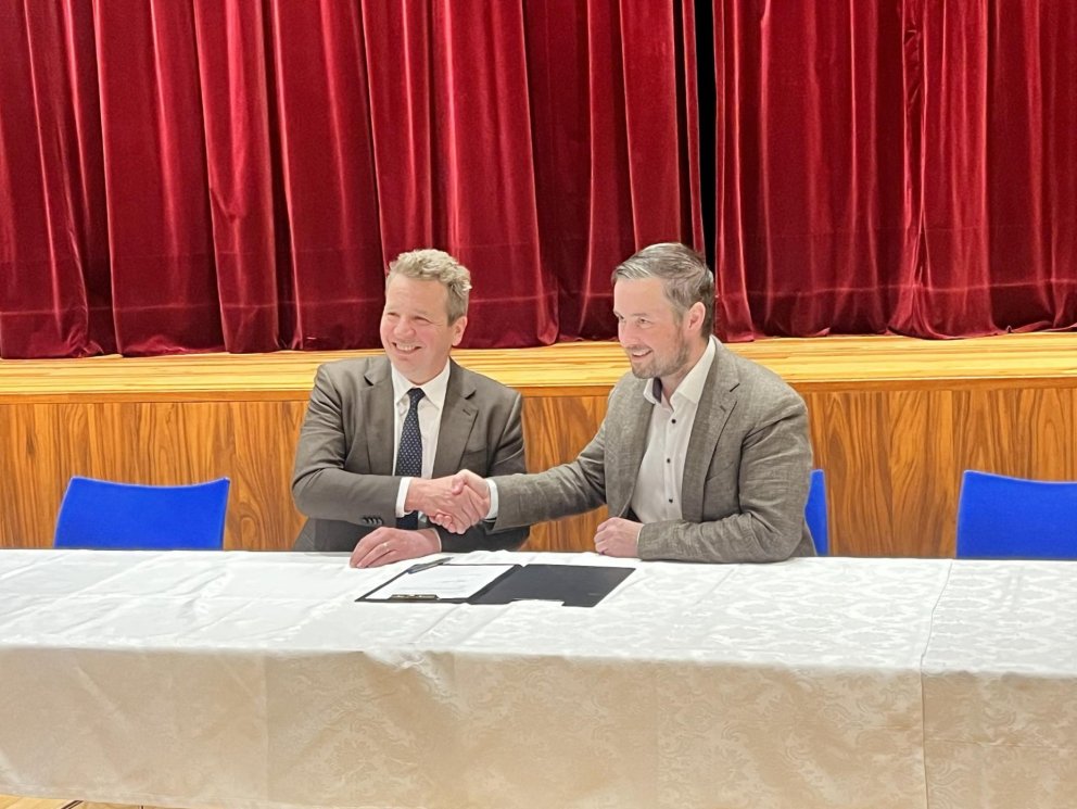 Ráðherra heimsækir Skeiða- og Gnúpverjahrepp