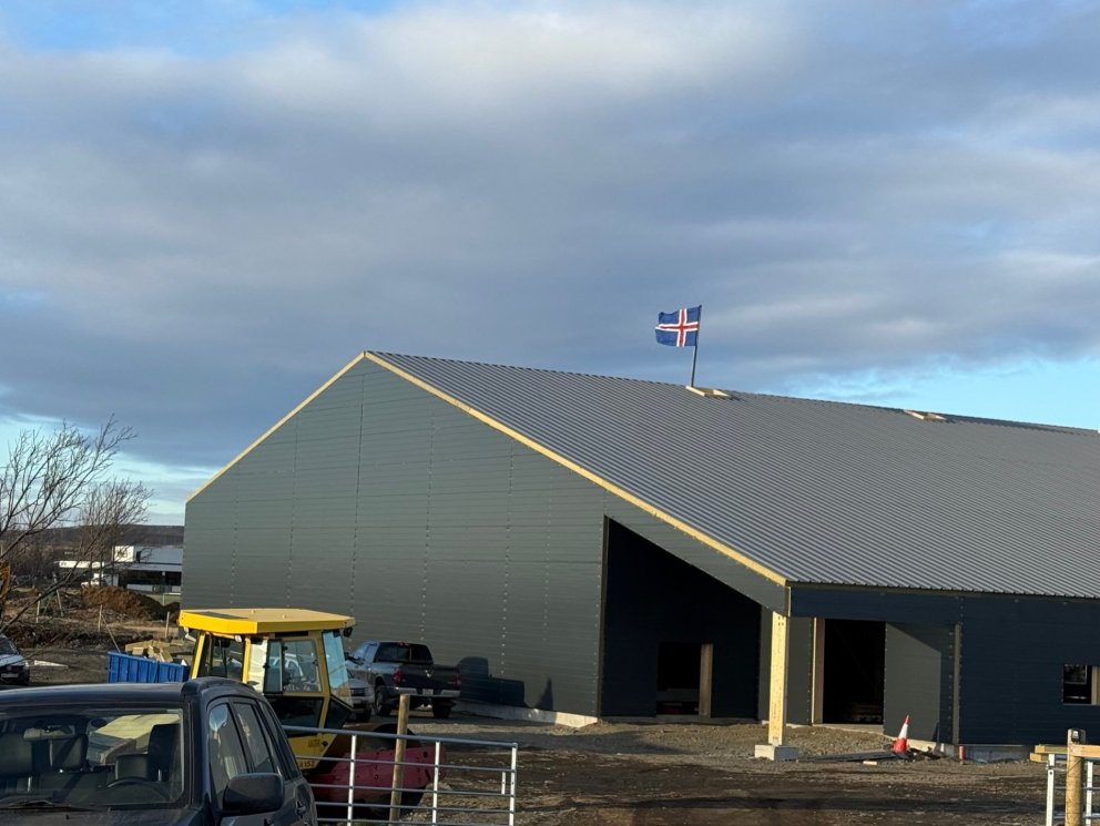 Íbúafundur fimmtudaginn 4. desember kl. 19:30