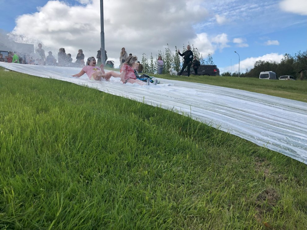 17. júní og sveitahátiðin