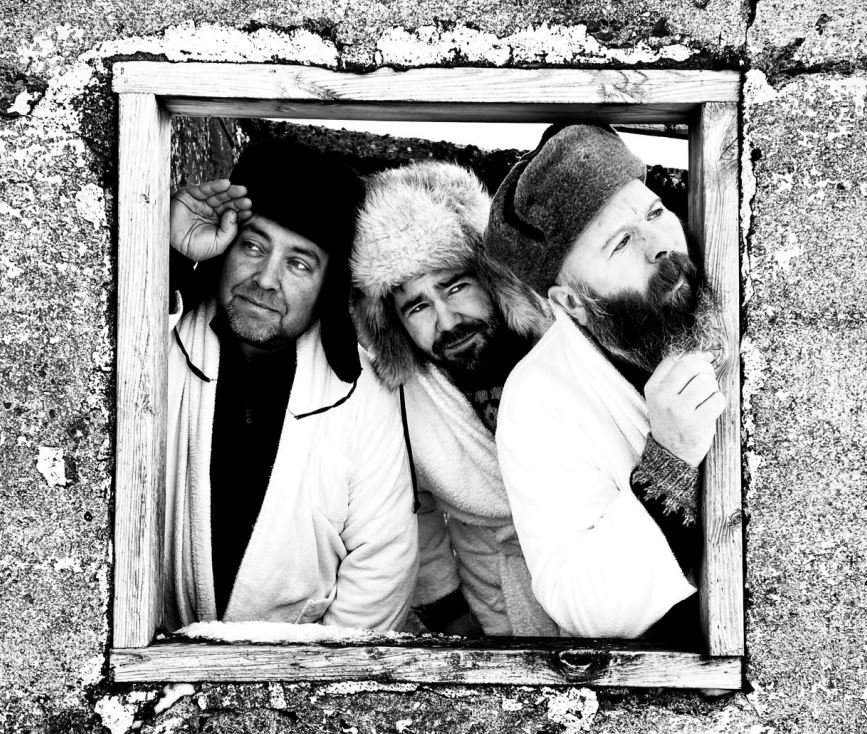 Gáfulegir Þprrablóts Gaukar