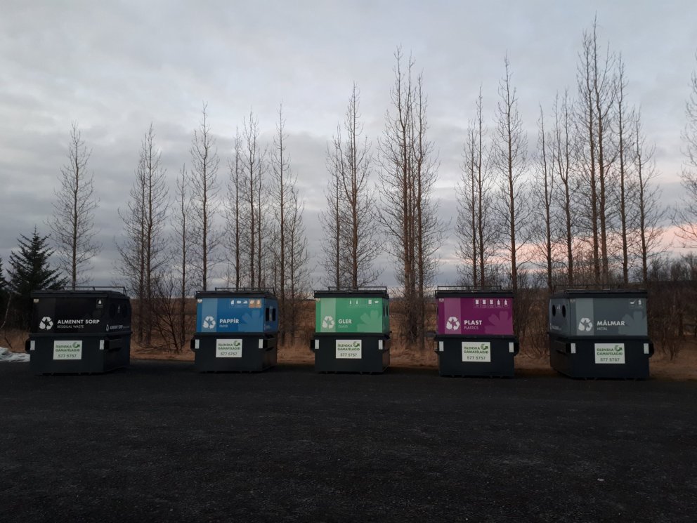 Grenndargámar í Árnesi