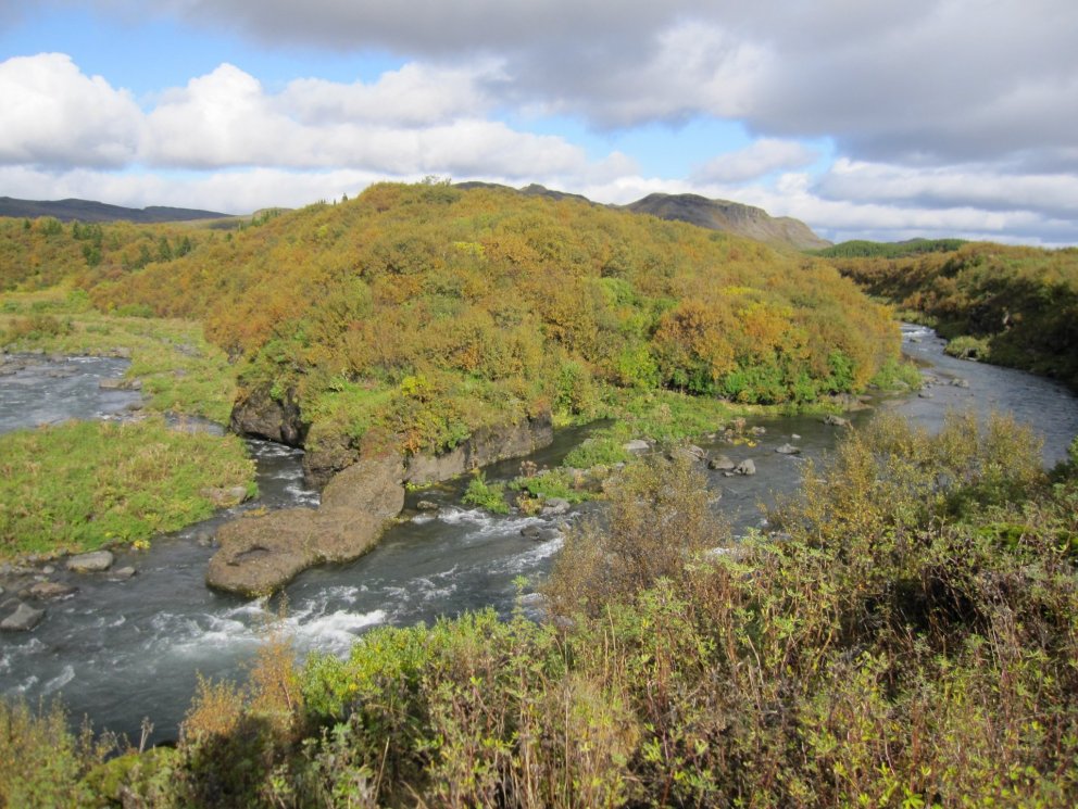 Við Fangabrekkugerðið