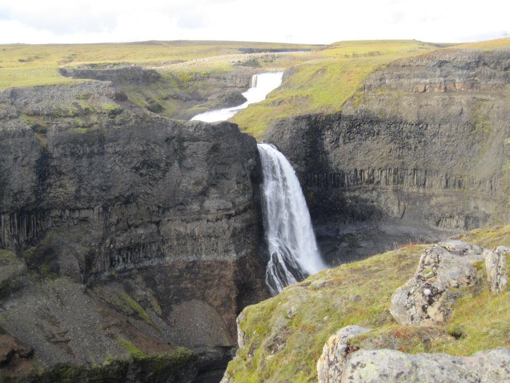 Granni í Þjórsárdal