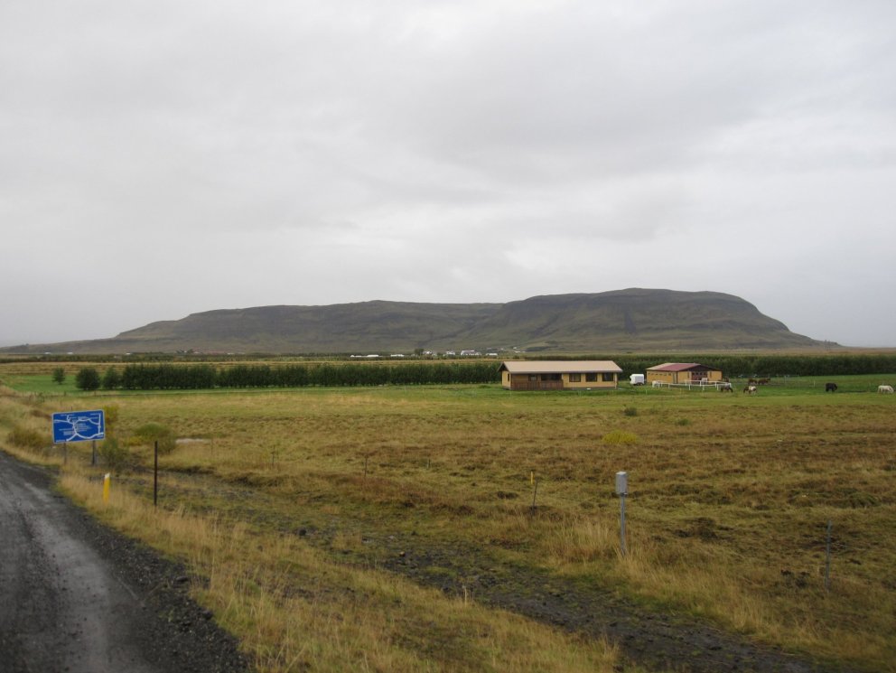 Vörðufell á Skeiðum