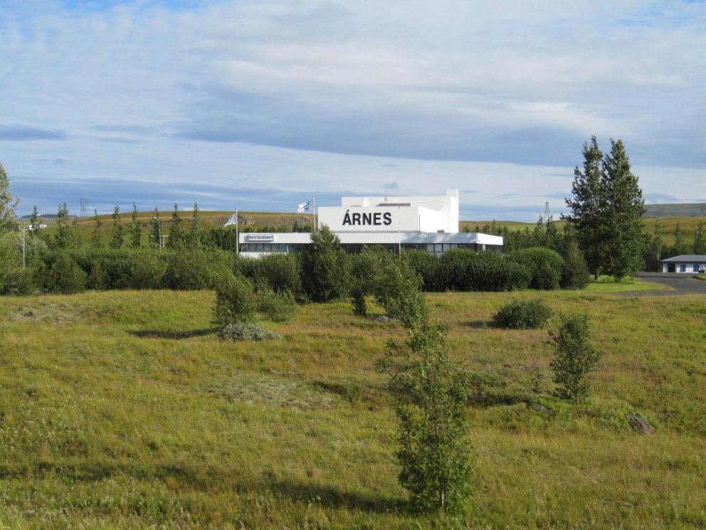 Félagsheimilið Árnes