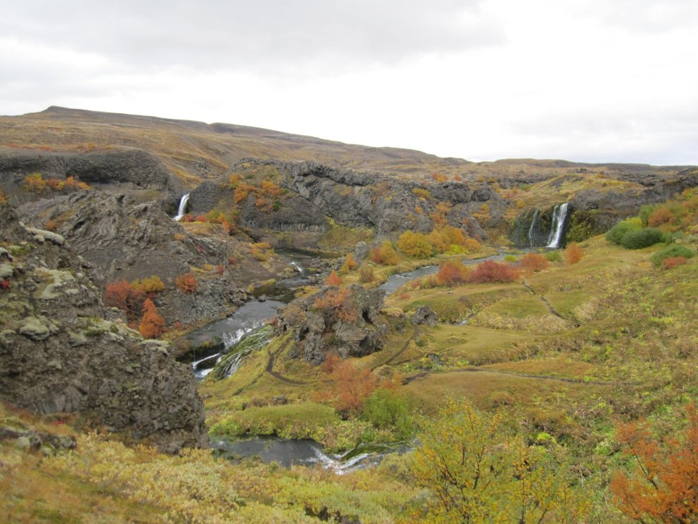 Gjáin í Þjórsárdal