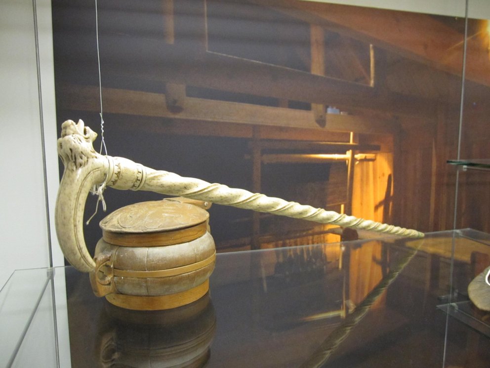 Munir úr sveitinni.