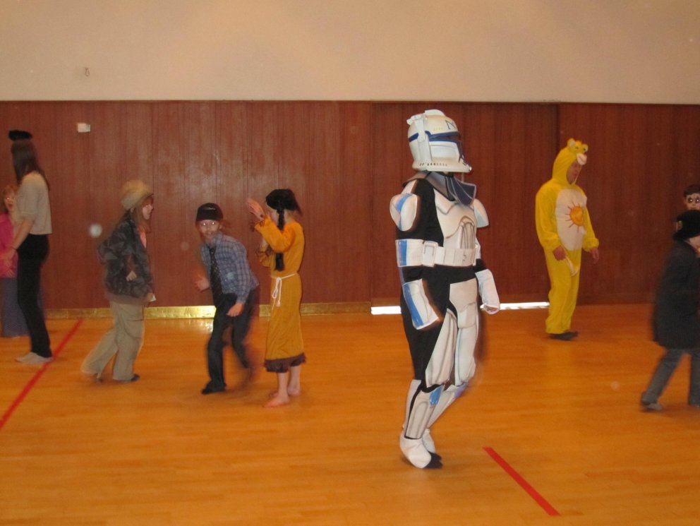 Tvisvar í sömu fötin... er það í lagi?