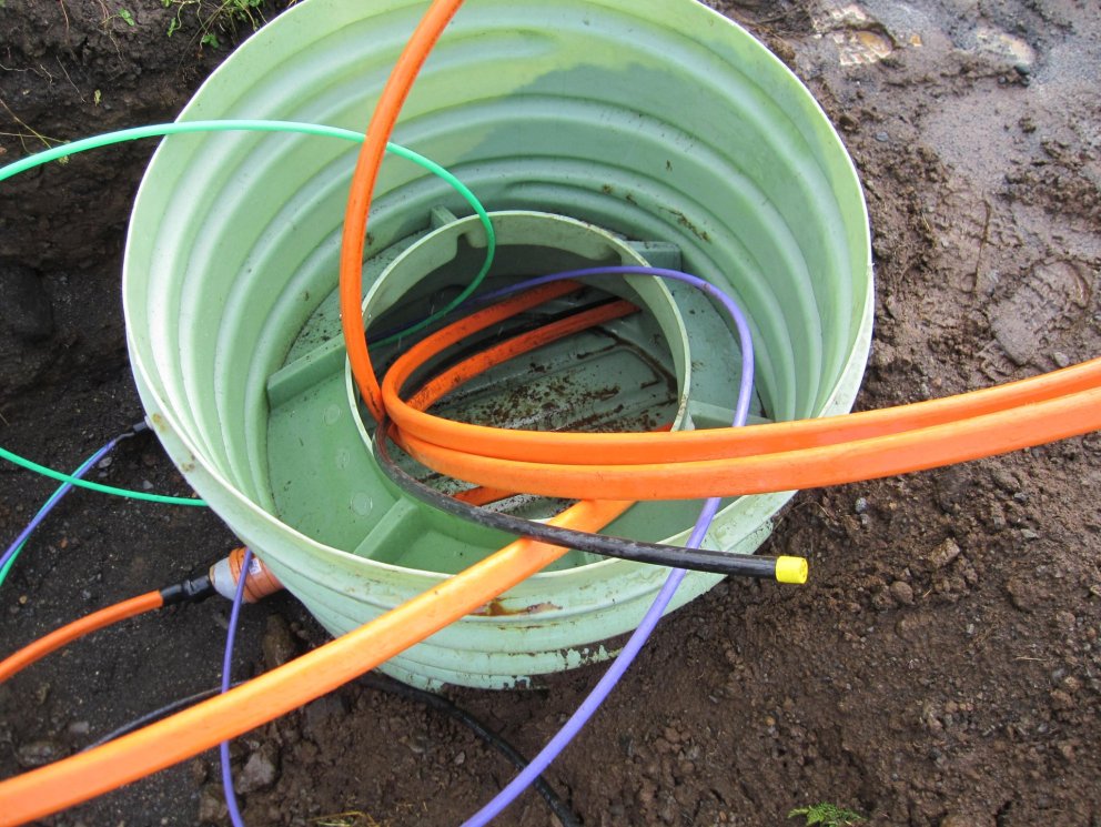 Ljósleiðarinn sjálfur