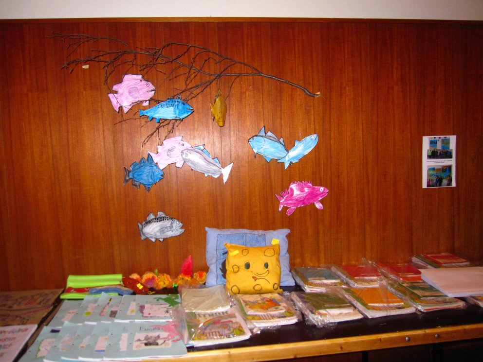 Mynd úr Árnesi við annað tækifæri