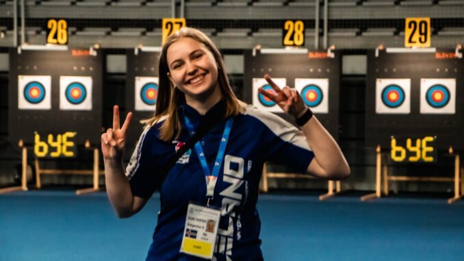 Valgerður aðeins bráðabana frá bronsverðlaunum á EM