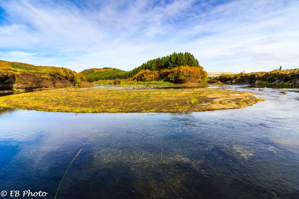 Sumar í Þjórsdárdal