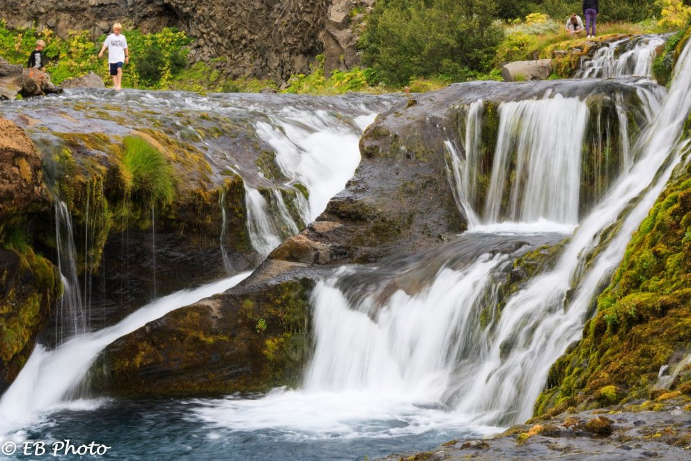 Gjáin í Þjórsárdal