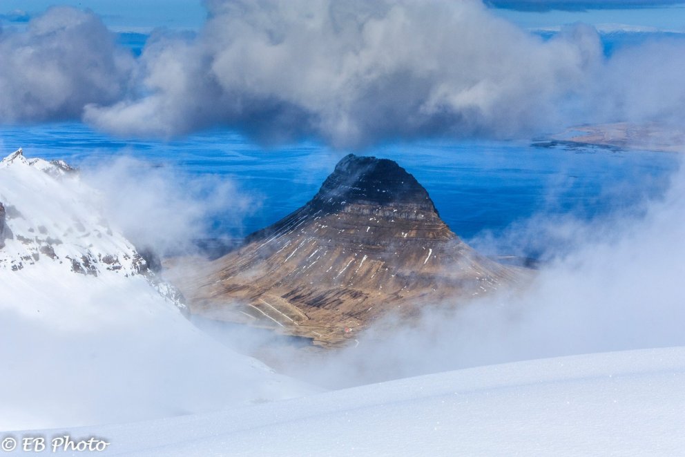Kistufell í Grundarfirði