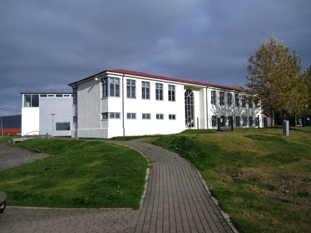 Félagsheimilið og Leikskólinn í Brautarholti