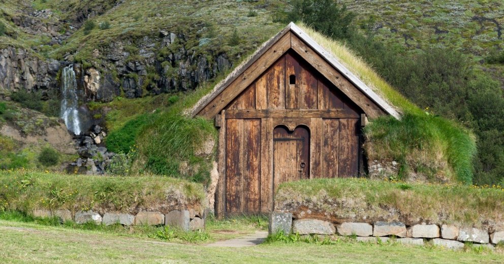 Kirkjan við Þjóðveldisbæinn