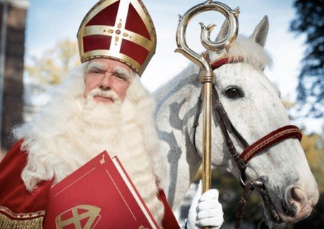 Hinn Hollenski Sinterklaas