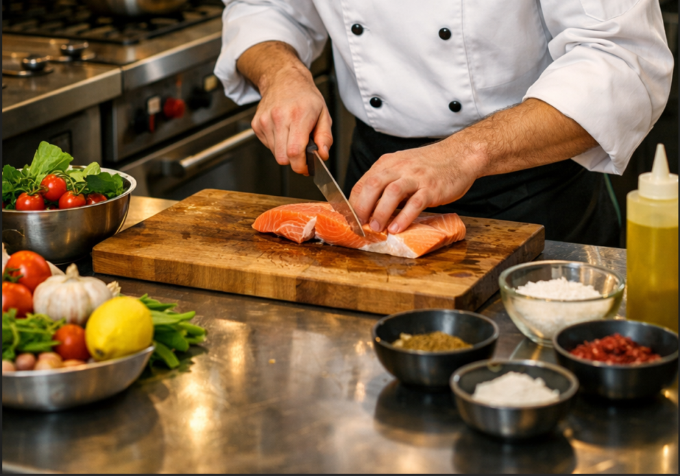 Matreiðslumaður í mötuneyti Skeiða- og Gnúpverjahrepps