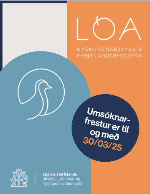 Lóan - nýsköpunarsjóður