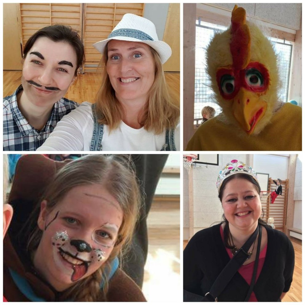 Öskudagur í Leikholti