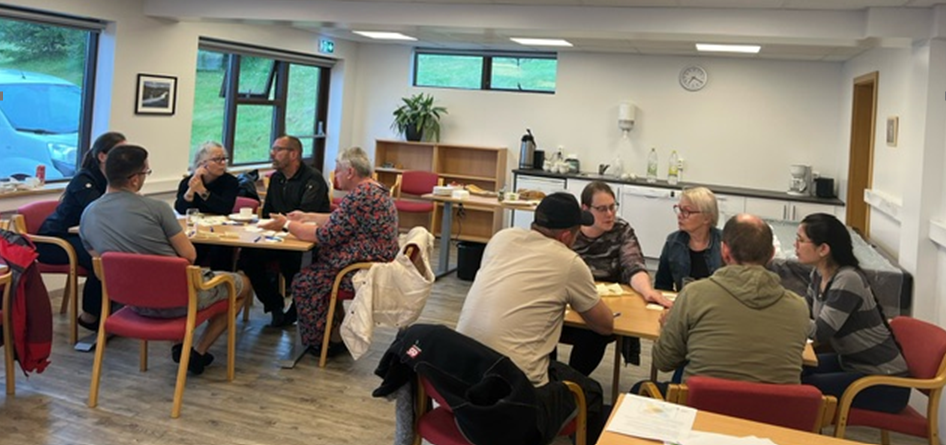 Fjórum vinnustofum um fjölmenningu í uppsveitum lokið