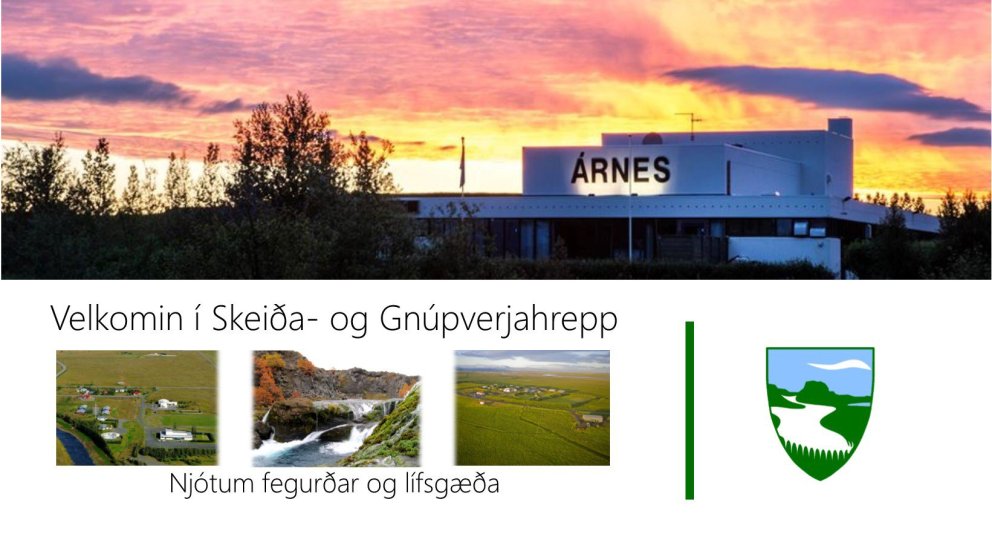 Skeiða- og Gnúpverjahreppur