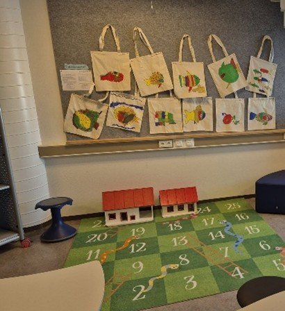 Takk fyrir komuna í Þjórsárskóla