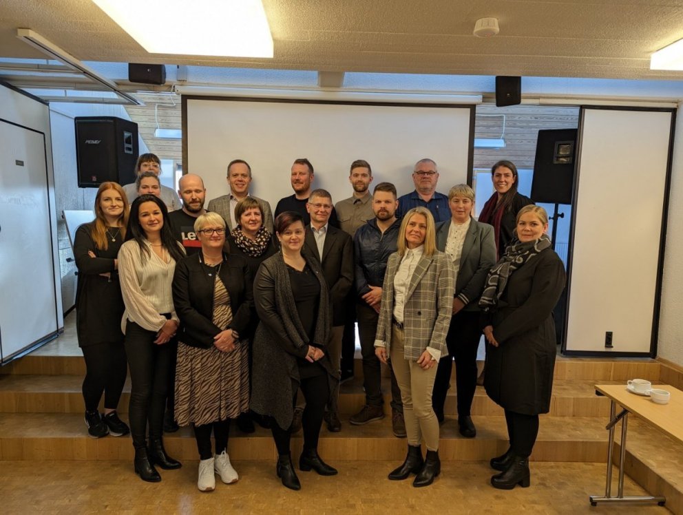 Af auka fundi Skóla- og Velferðarþjónustu Árnesþings