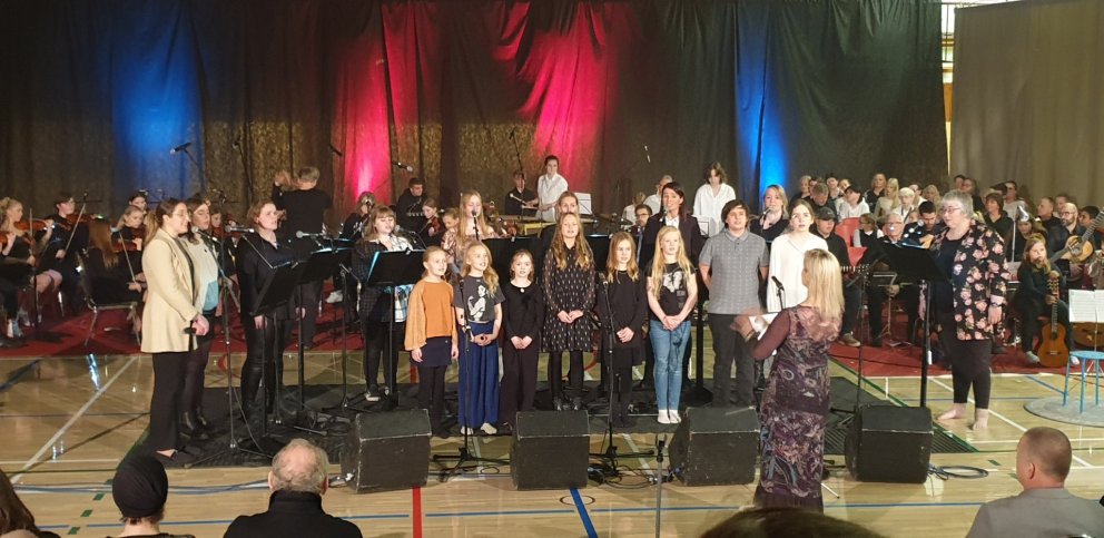 Söngvarar og söngfuglar