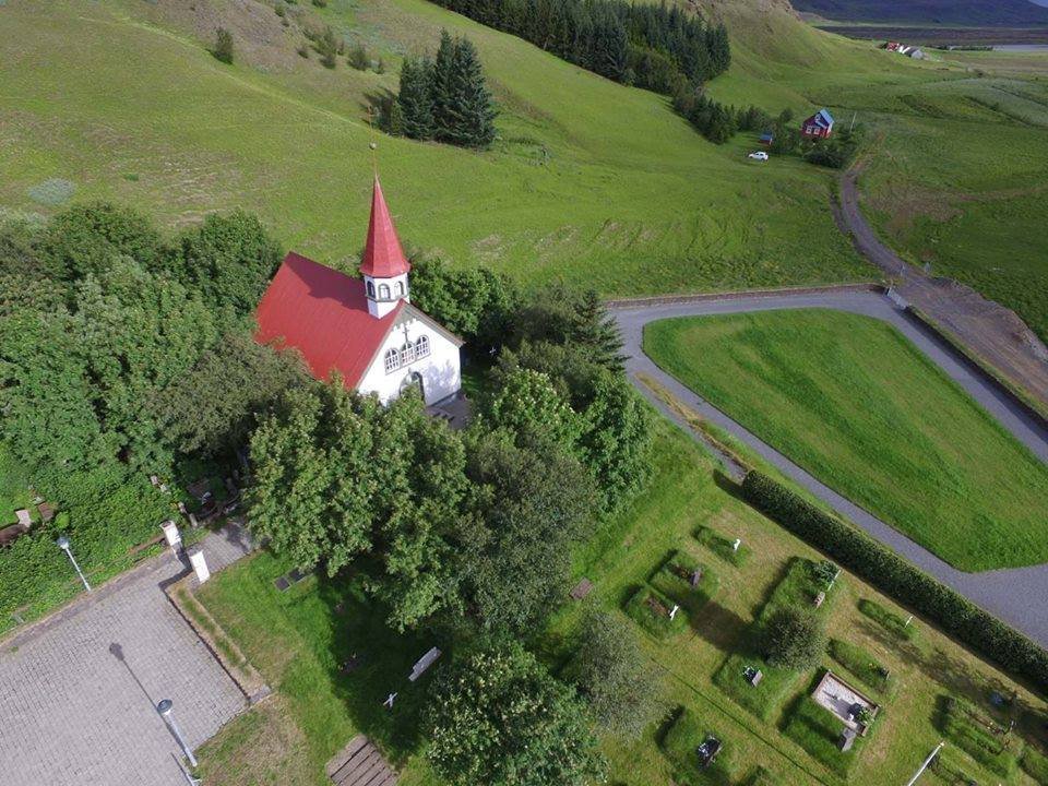 Stóra-Núpskirkja er friðuð bygging