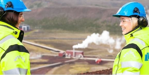 Sumarstörf hjá Landsvirkjun