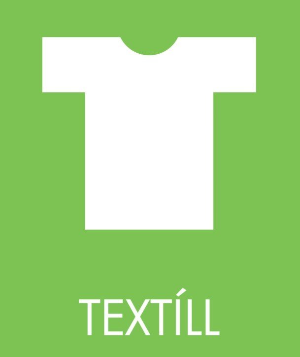 FENUR merki textíls