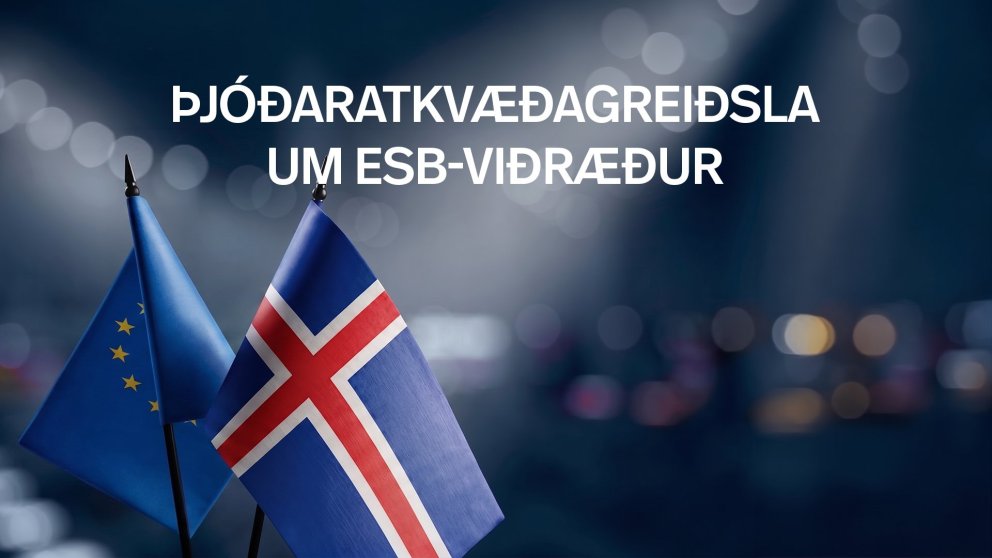 Þjóðaratkvæðagreiðsla um aðildarviðræður ESB- Framlagning kjörskrár
