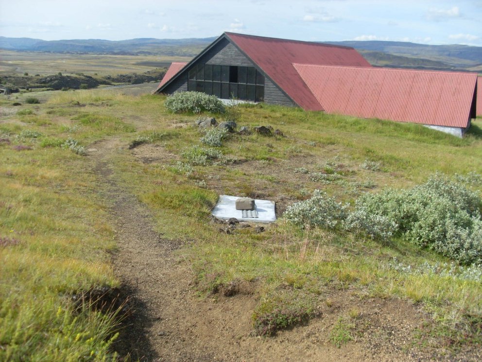 Stöng í Þjórsárdal