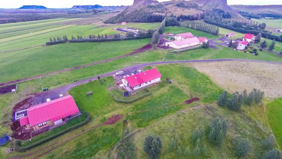 Þrándarholt í Gnúpverjahreppi