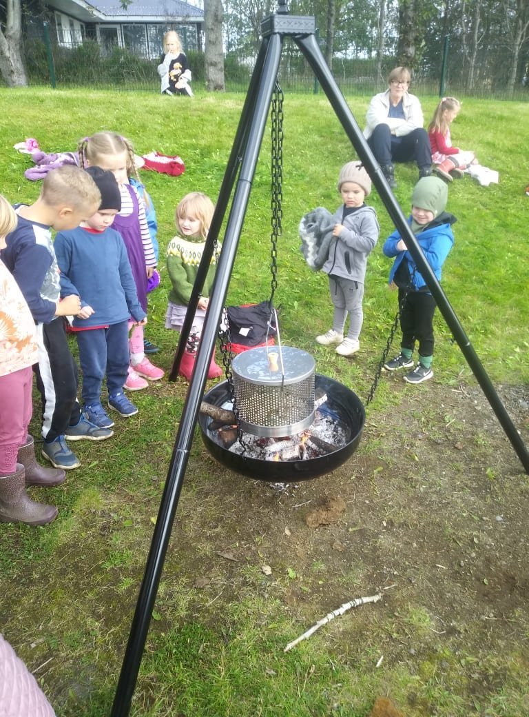 Opinn fundur um leiksvæðið í Brautarholti